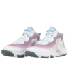 Vicstar Mid ”White Pink Silver”