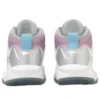 Vicstar Mid ”White Pink Silver”