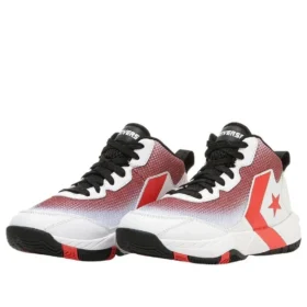 Vicstar Mid ”White Red Black”