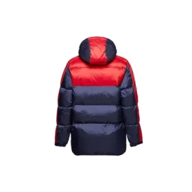 Vinterjackor med dunfyllning Asiatiska storlekar ”Navy Red” Vinterjackor med dunfyllning Asiatiska storlekar ”Navy Red”