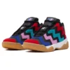 VLTG Mid ”Black Multi-Color”