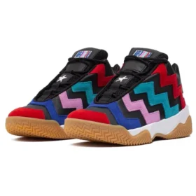 VLTG Mid ”Black Multi-Color”