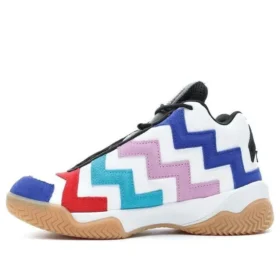 VLTG Mid ”White Multi-Color”