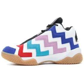 VLTG Mid ”White Multi-Color”