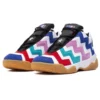 VLTG Mid ”White Multi-Color”