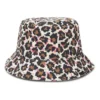 Vändbar bucket hat ”Digi Leopard”