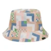 Vändbar bucket hat ”Multi-Color”