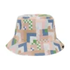 Vändbar bucket hat ”Multi-Color”