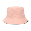 Vändbar Flora-buckethat ”Pink”