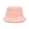 Vändbar Flora-buckethat ”Pink”