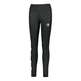 Voltage Leggings Asiatisk storlek ”Black White”