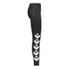 Voltage Leggings Asiatisk storlek ”Black White”
