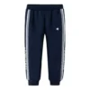 Vävda byxor Asiatisk storlek ”Navy White”