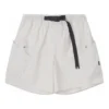 Vävda funktionsshorts i asiatiska storlekar ”Grey”
