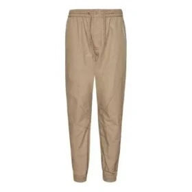 Vävda joggingbyxor i asiatisk storlek ”Khaki”