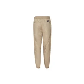Vävda joggingbyxor i asiatisk storlek ”Khaki”