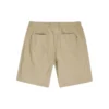Vävda shorts, asiatiska storlekar ”Khaki”