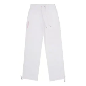 Vävda sweatpants i asiatisk storlek ”White”