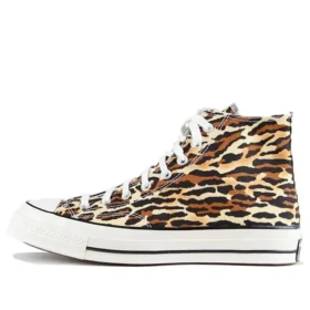 Wacko Maria x INVINCIBLE x Chuck 70 High ”Animal Print”
