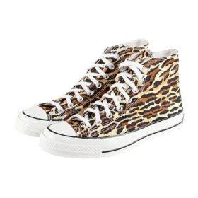 Wacko Maria x INVINCIBLE x Chuck 70 High ”Animal Print”