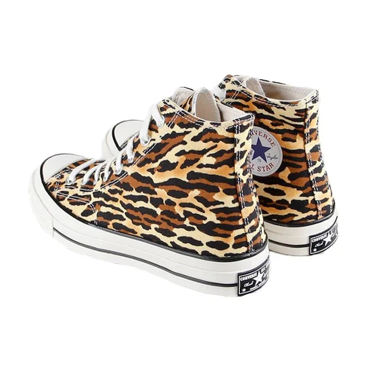 Wacko Maria x INVINCIBLE x Chuck 70 High ”Animal Print” Wacko Maria x INVINCIBLE x Chuck 70 High ”Animal Print”