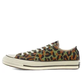 Wacko Maria x INVINCIBLE x Chuck 70 Low ”Animal Print” Wacko Maria x INVINCIBLE x Chuck 70 Low ”Animal Print”