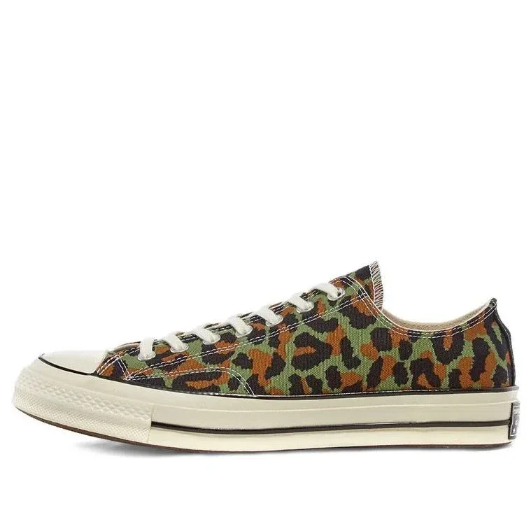 Wacko Maria x INVINCIBLE x Chuck 70 Low ”Animal Print” Wacko Maria x INVINCIBLE x Chuck 70 Low ”Animal Print”