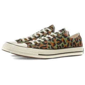 Wacko Maria x INVINCIBLE x Chuck 70 Low ”Animal Print” Wacko Maria x INVINCIBLE x Chuck 70 Low ”Animal Print”