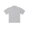 Waffle Polo Shirt Asia Sizing ”Grey”