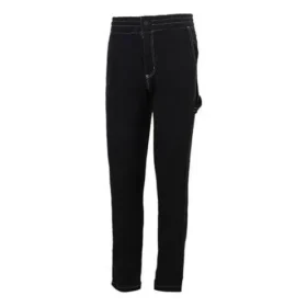 Waist Carpenter Cargo Pants Asia Sizing ”Svart”