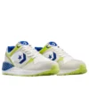 Wave Trainer Ox ”Vintage White Blue Cartreuse”
