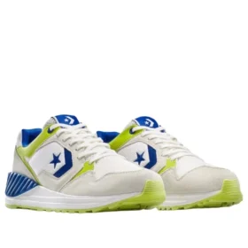 Wave Trainer Ox ”Vintage White Blue Cartreuse”