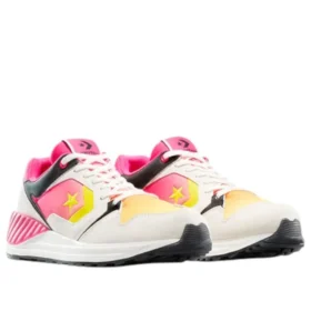 Wave Trainer ”Vintage White Chaos Fuchsia”