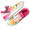 Wave Trainer ”Vintage White Chaos Fuchsia”