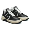 Weapon CX Mid ”Black White”
