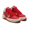 Weapon CX Mid ”University Red”