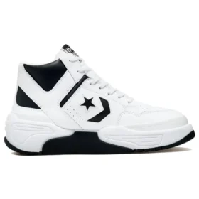 Weapon CX Mid ”White Black”