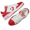 Weapon Ox ”Red Vintage White”
