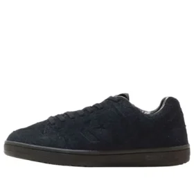 Weapon Sk OX ”Black Suede”