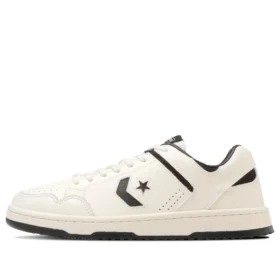 Weapon Skateboarding Sk Ox ”White Black”