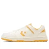 Weapon Skateboarding Sk Ox ”White Yellow”