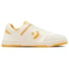 Weapon Skateboarding Sk Ox ”White Yellow”