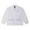 White Pack Light Weight Jachet Asiatisk storlek ”White”