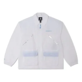 White Pack Light Weight Jachet Asiatisk storlek ”White”