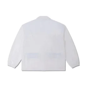 White Pack Light Weight Jachet Asiatisk storlek ”White”