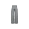 Wide Leg Woven Pant Asia-storlekar ”Limestone Grey”