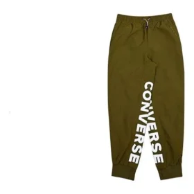 Wordmark Jogger Asiatisk storlek ”Olive Green”