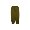 Wordmark Jogger Asiatisk storlek ”Olive Green”