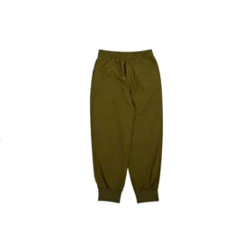 Wordmark Jogger Asiatisk storlek ”Olive Green”