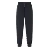 Wordmark Jogger Asiatiska storlekar ”Svart”